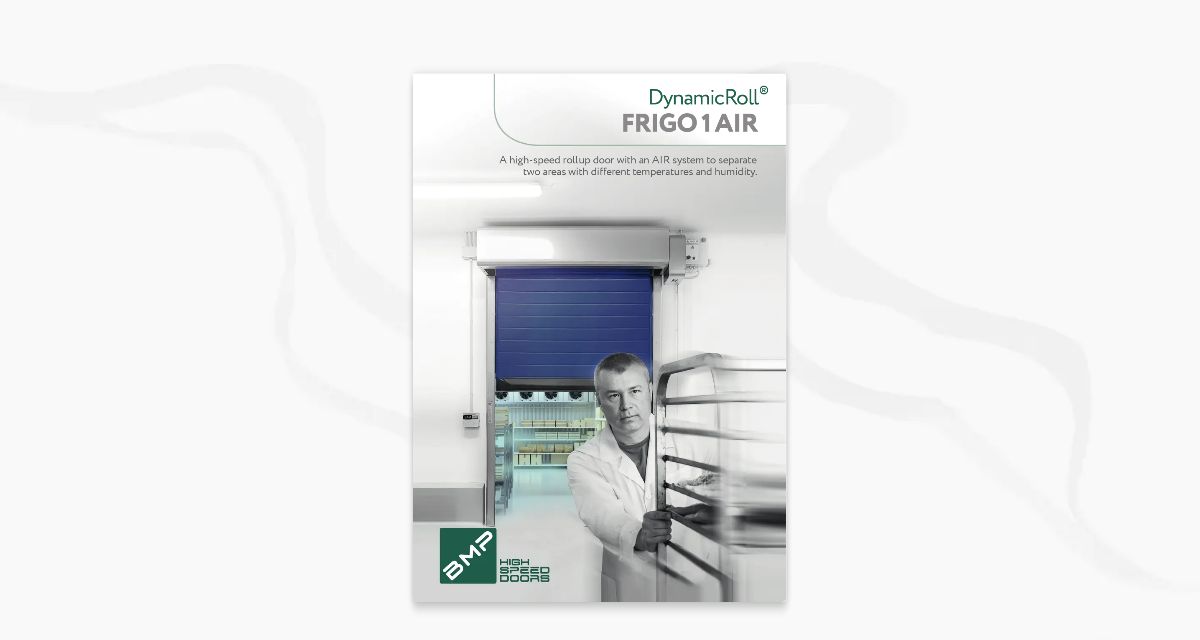DynamicRoll® FRIGO 1 AIR - ENG